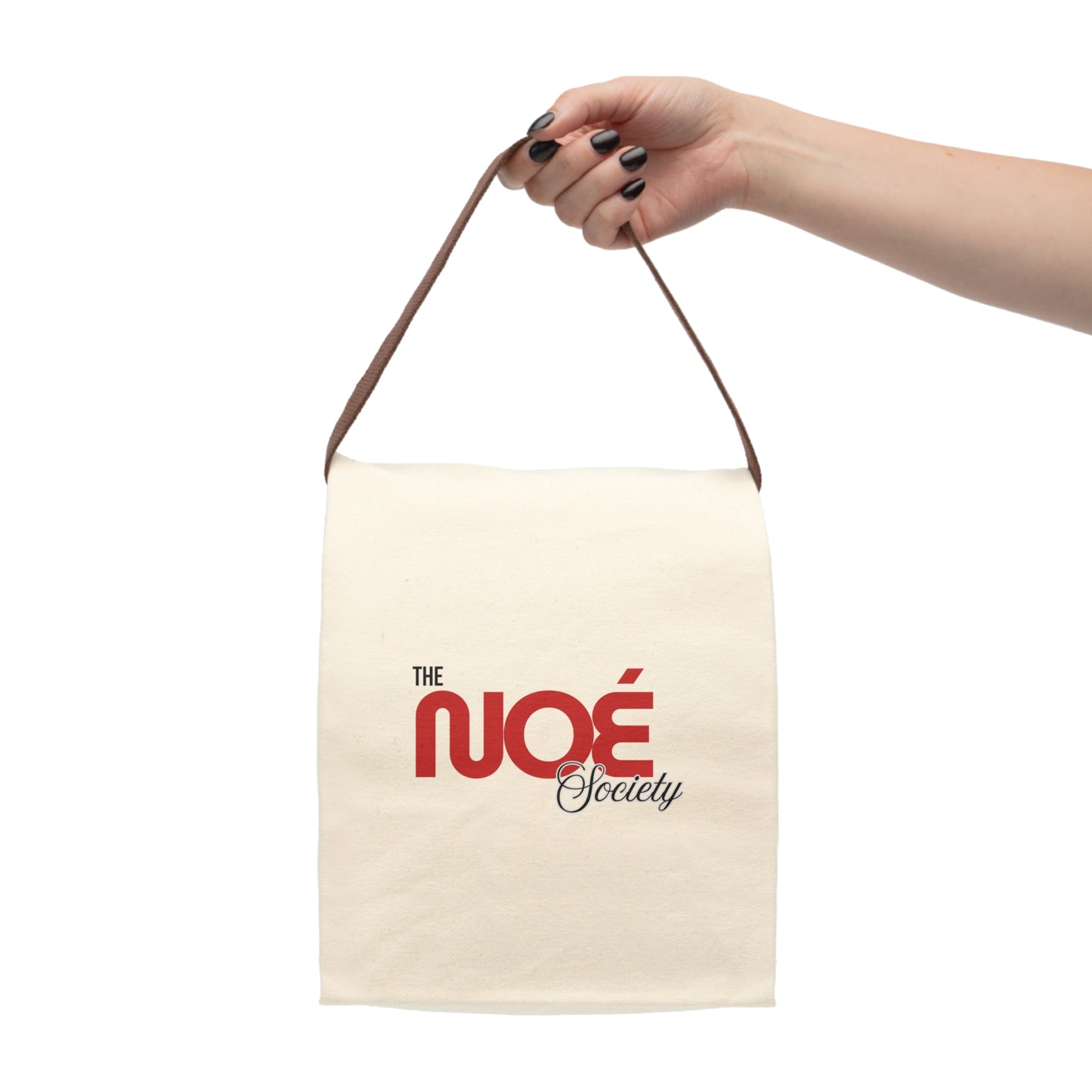 Noe Canvas Lunch Bag