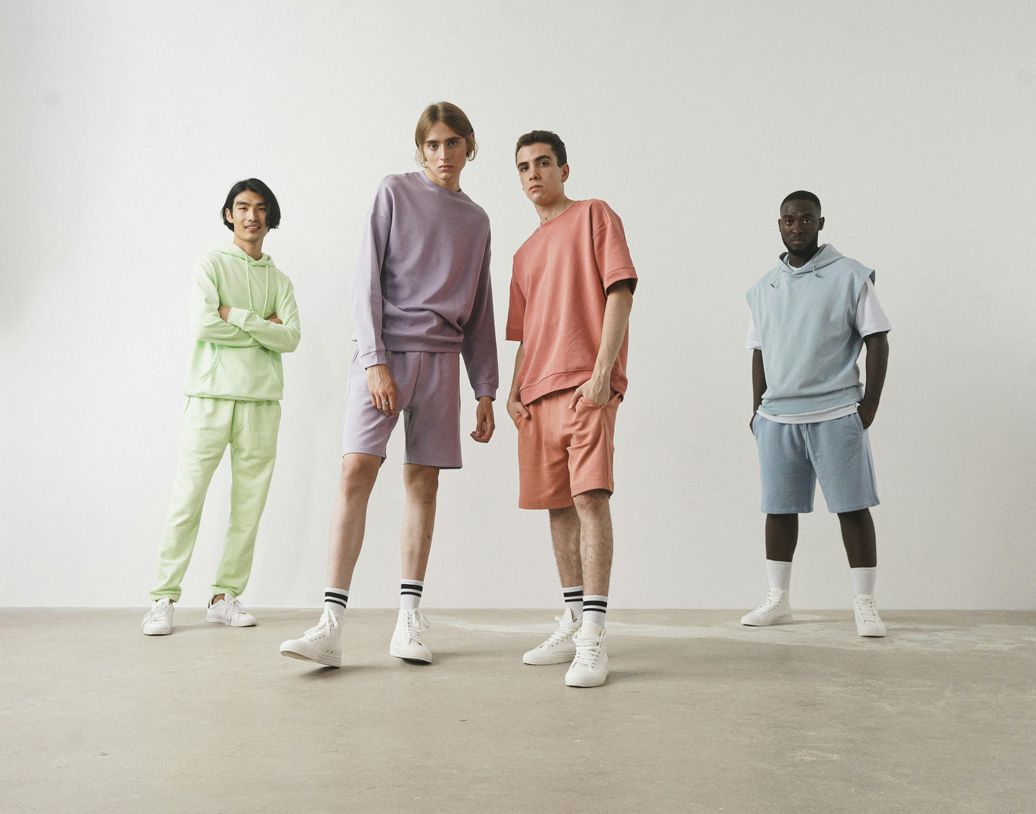 Men's Apparel