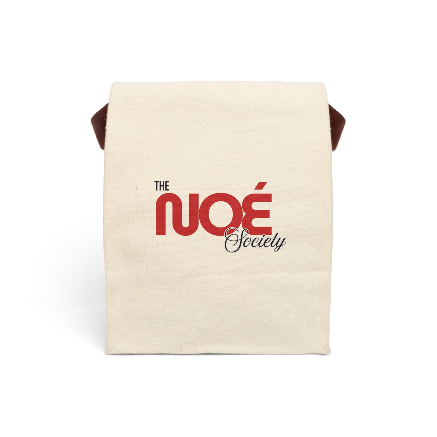 Noe Canvas Lunch Bag