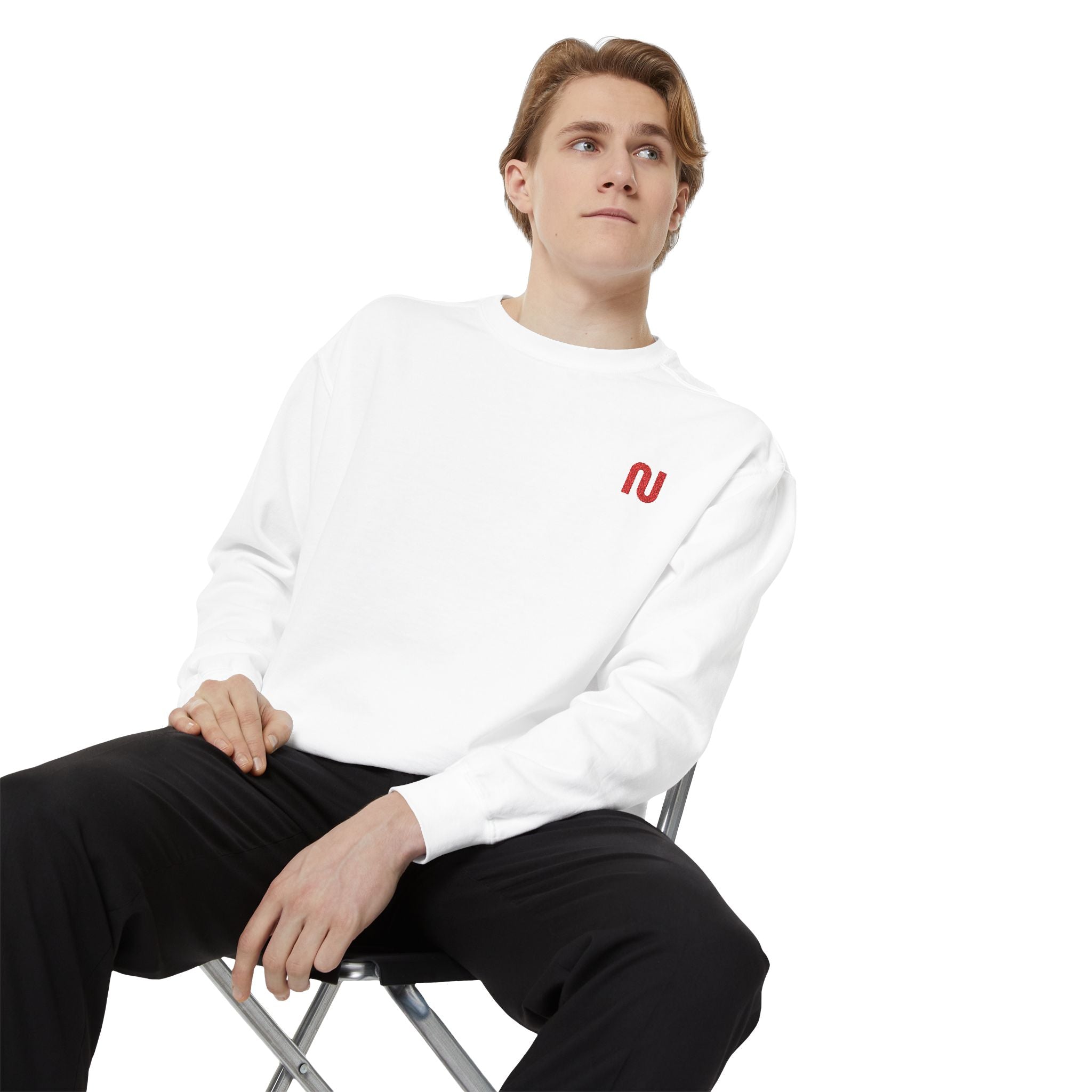 Noe Cozy Unisex Sweatshirt