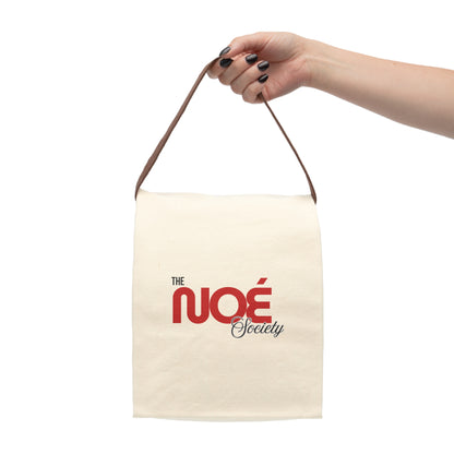 Noe Canvas Lunch Bag