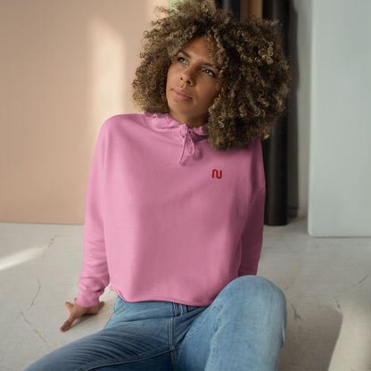 Noe Ellis Hoodie - Cropped