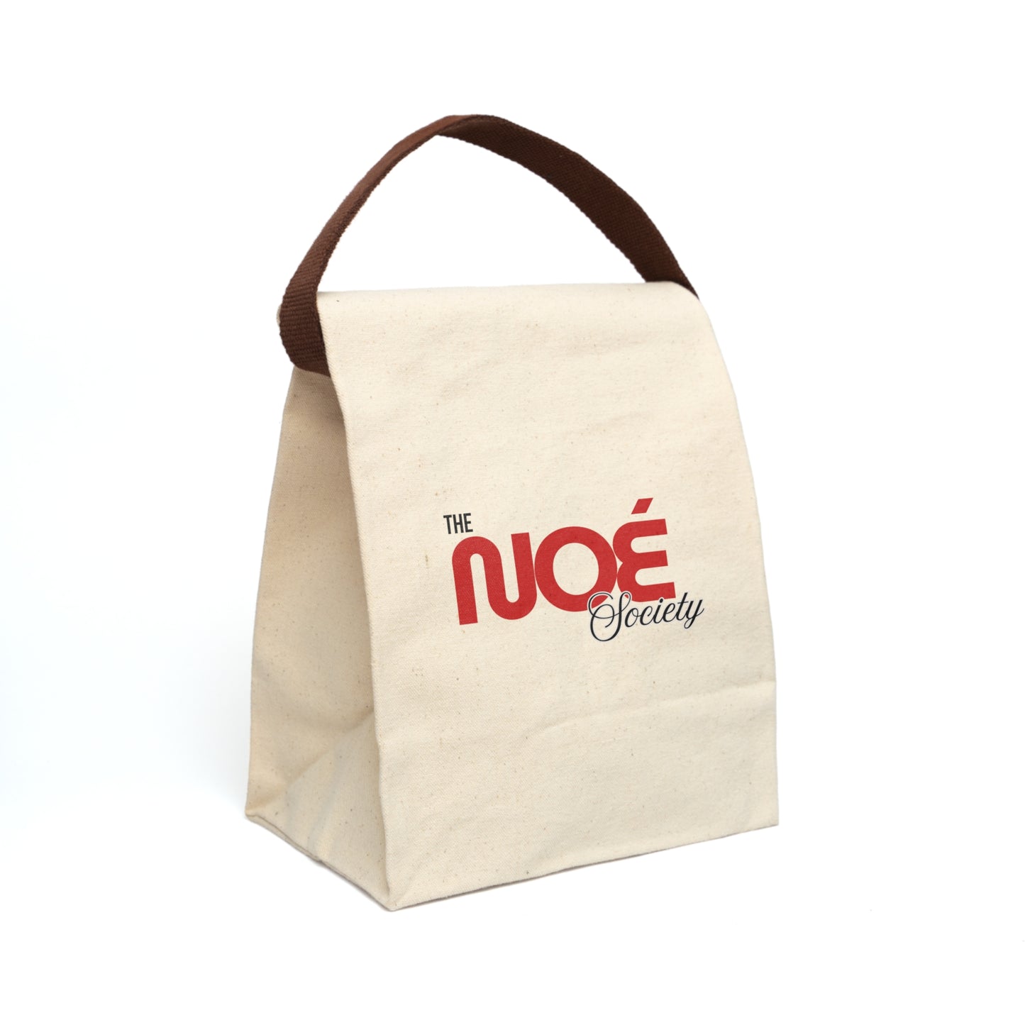 Noe Canvas Lunch Bag
