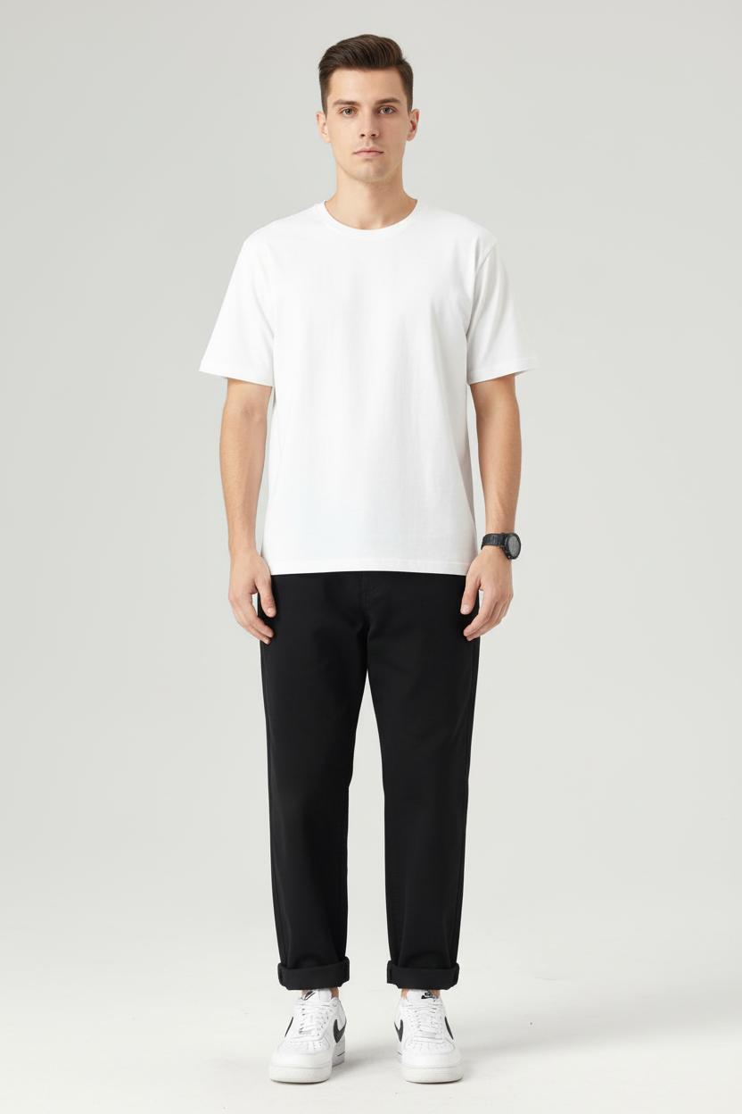 Noe Relaxed Fit Pants