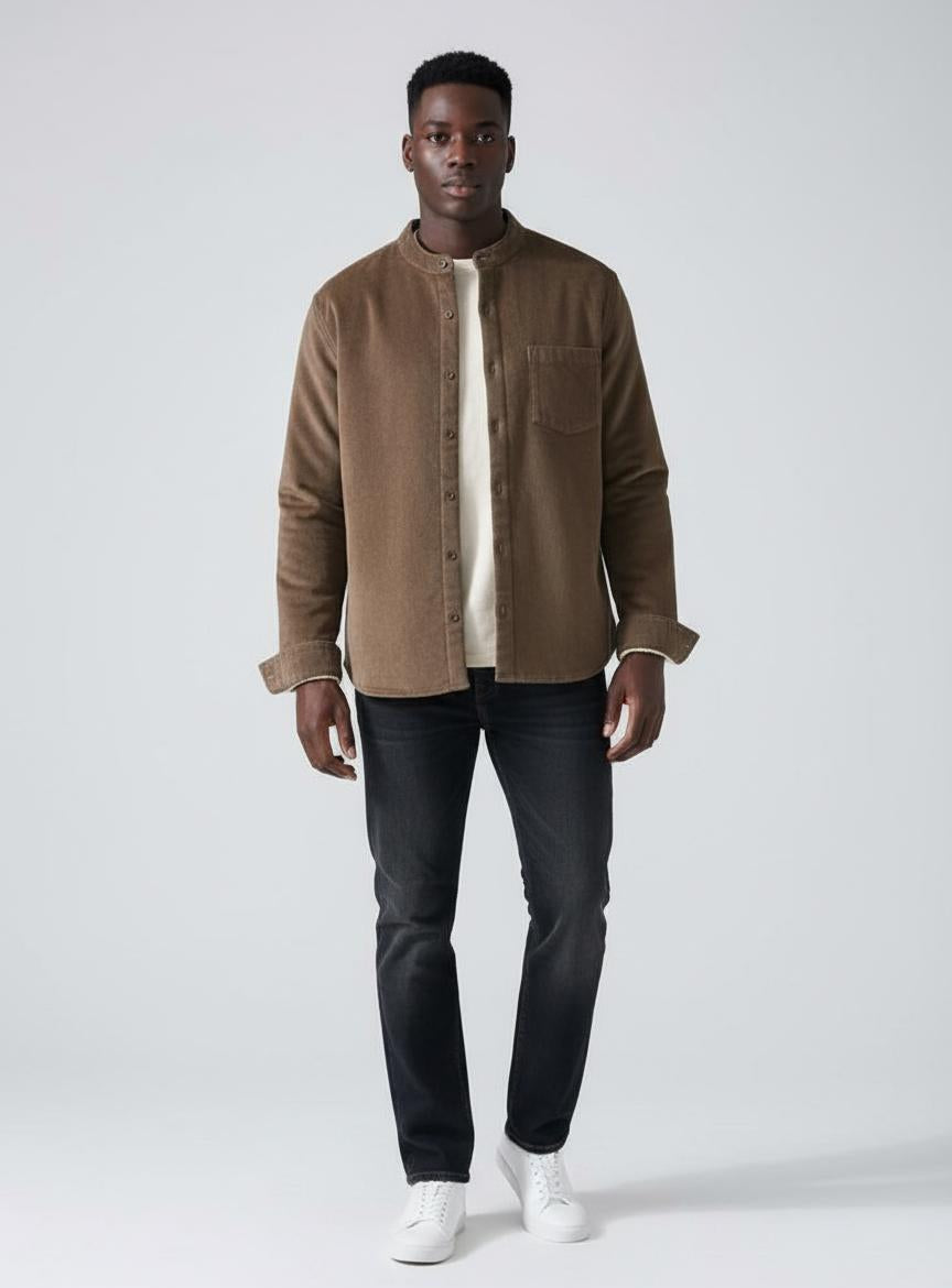 Noe Button Up  Shirt
