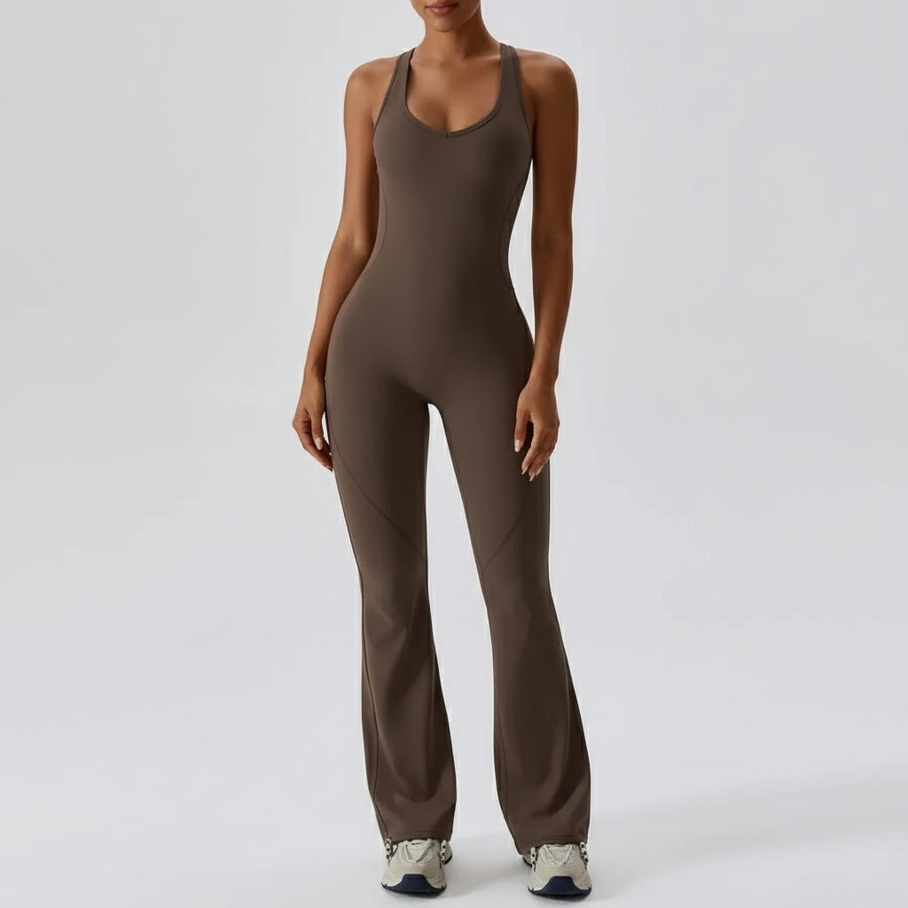 NoeGlide Performance Jumpsuit