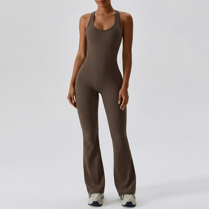 NoeGlide Performance Jumpsuit