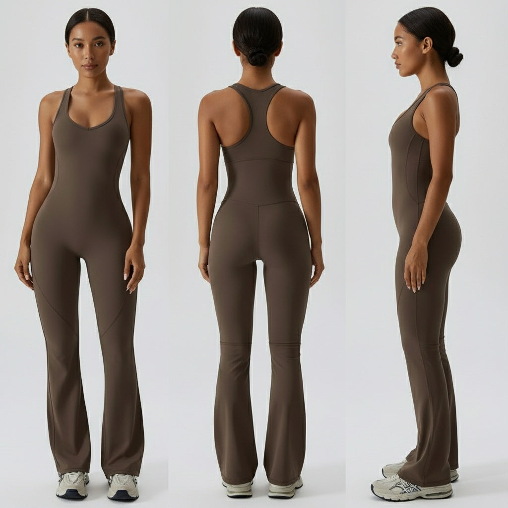 NoeGlide Performance Jumpsuit