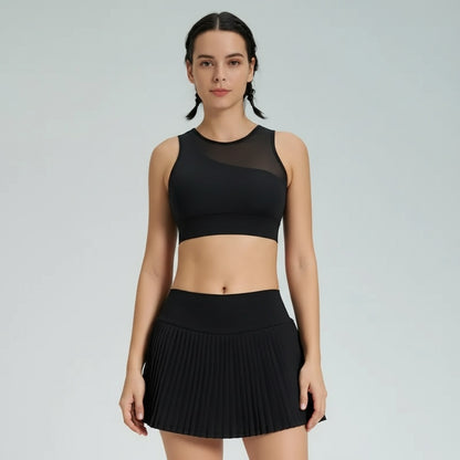 NoeEdge Pleated Set