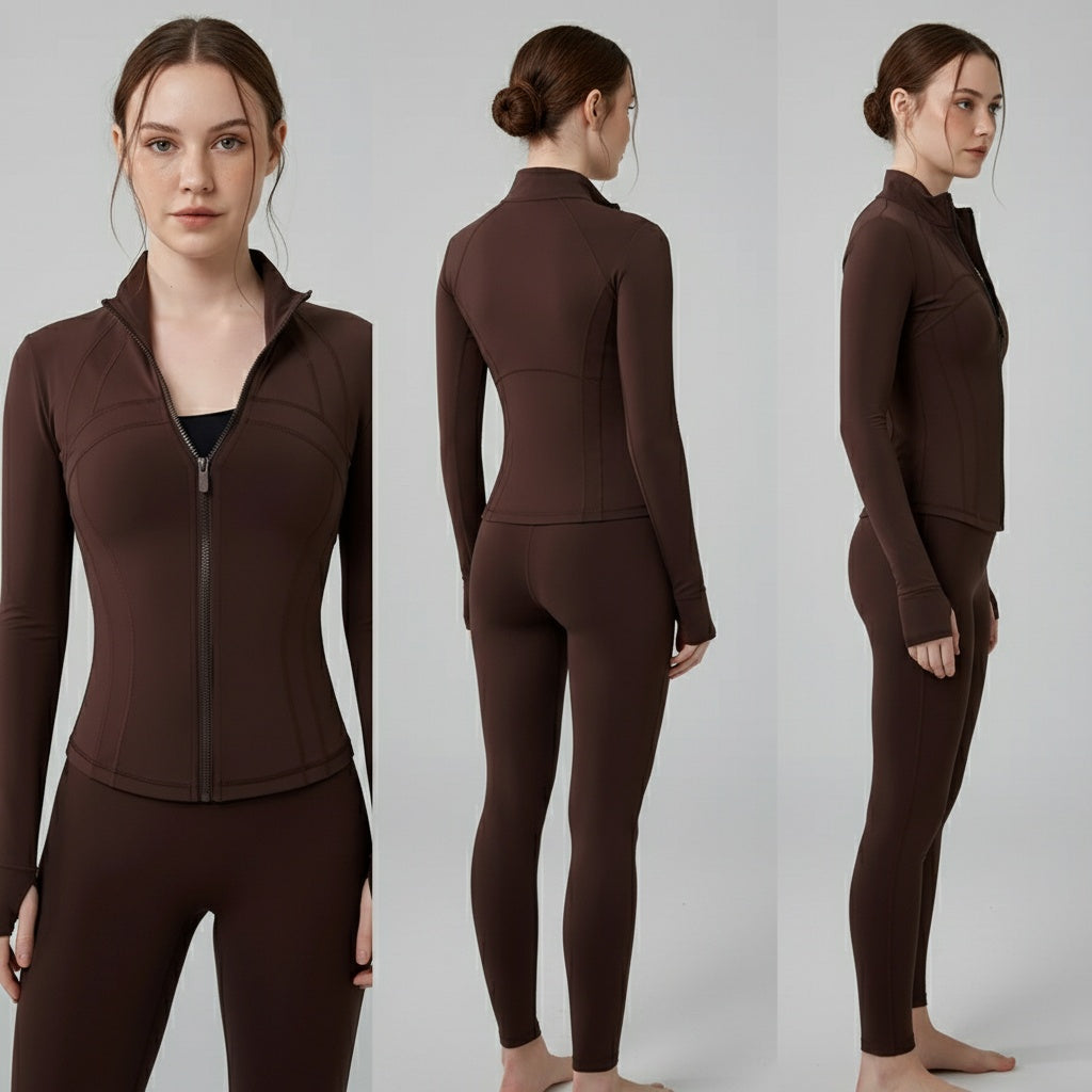 Noe Rise Active Coat