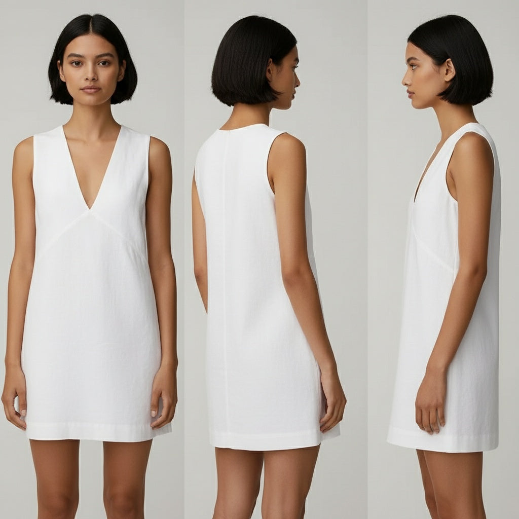 NoeVee Sheath Dress