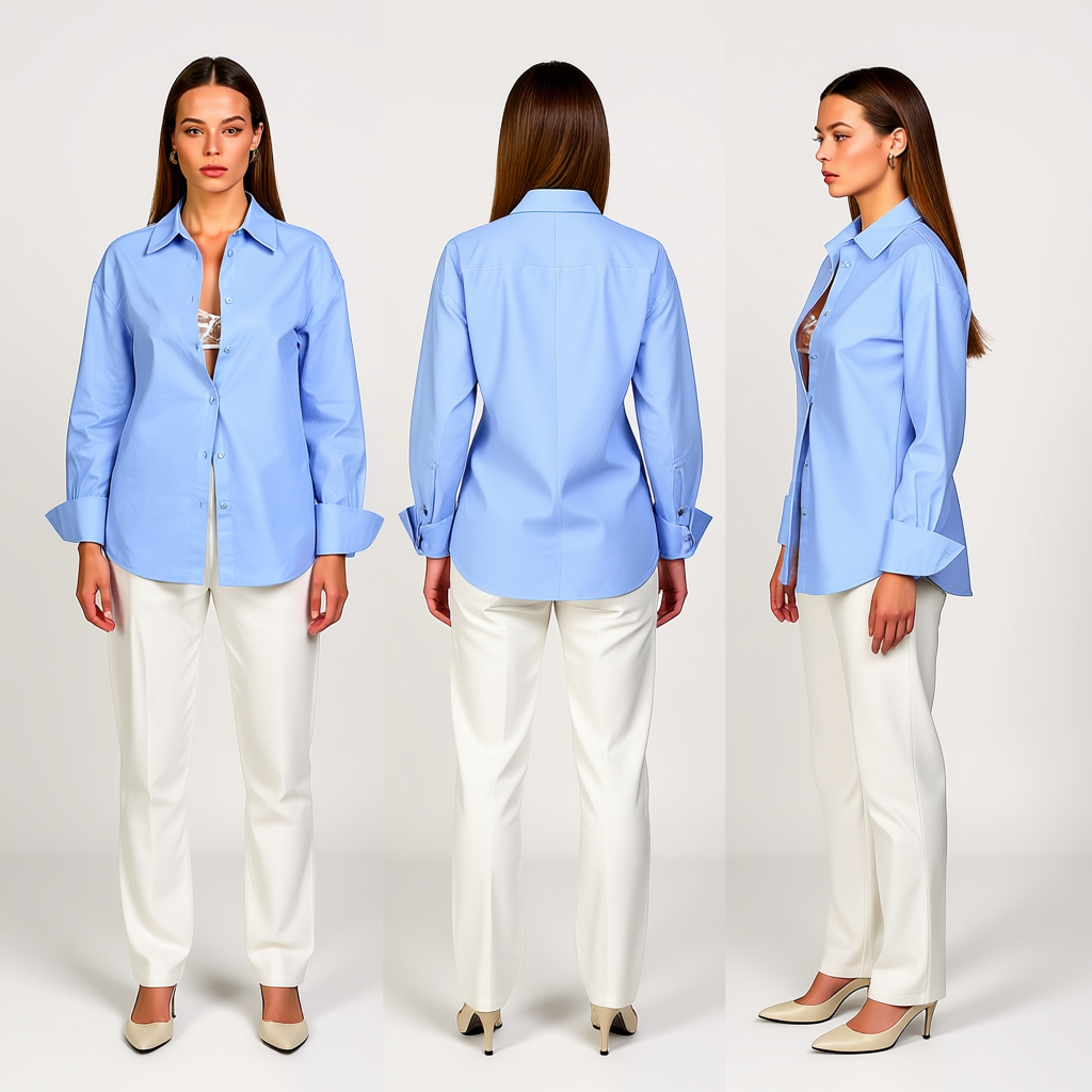 Noe Selene Shirt