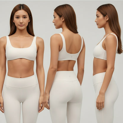 Noe Bare V-Back Active Vest