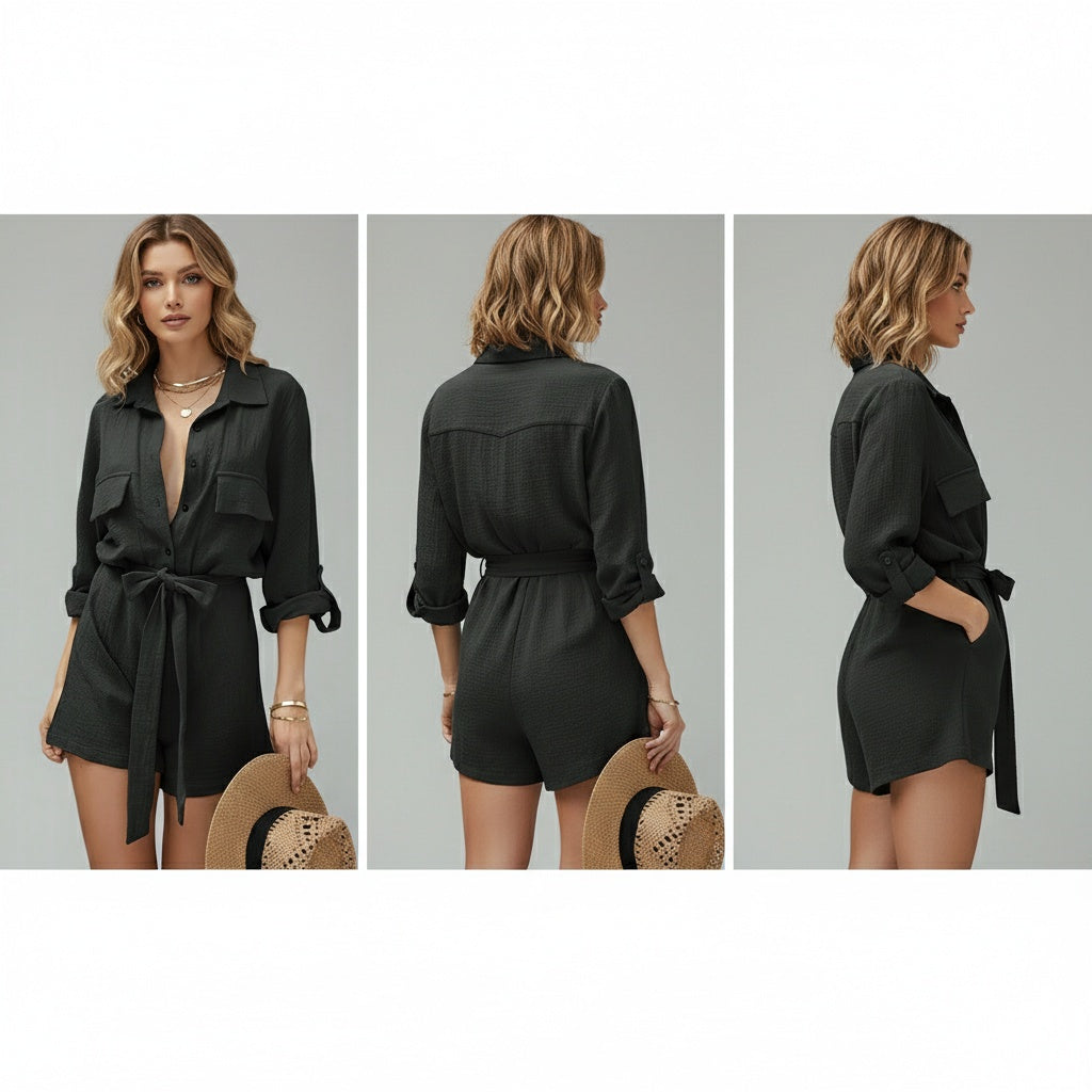 NoeBreeze Romper