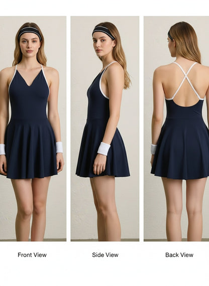 Noe Glide Dress