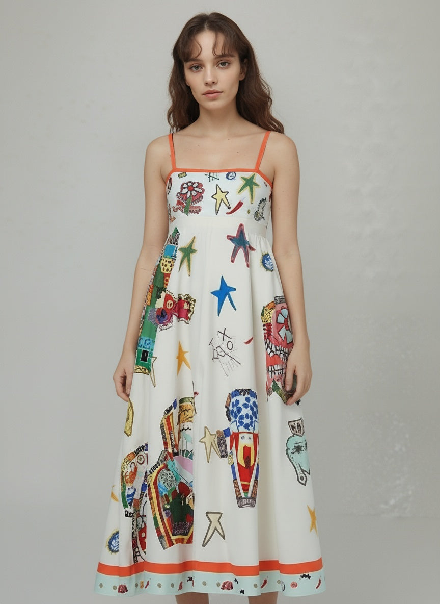 Noe Astra Dress