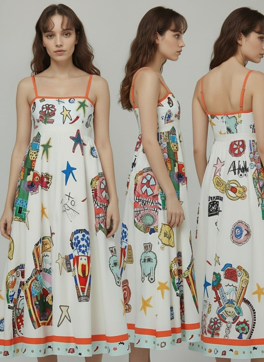 Noe Astra Dress