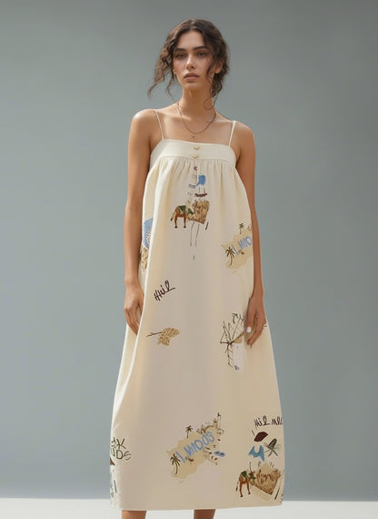 Noe Belle Dress
