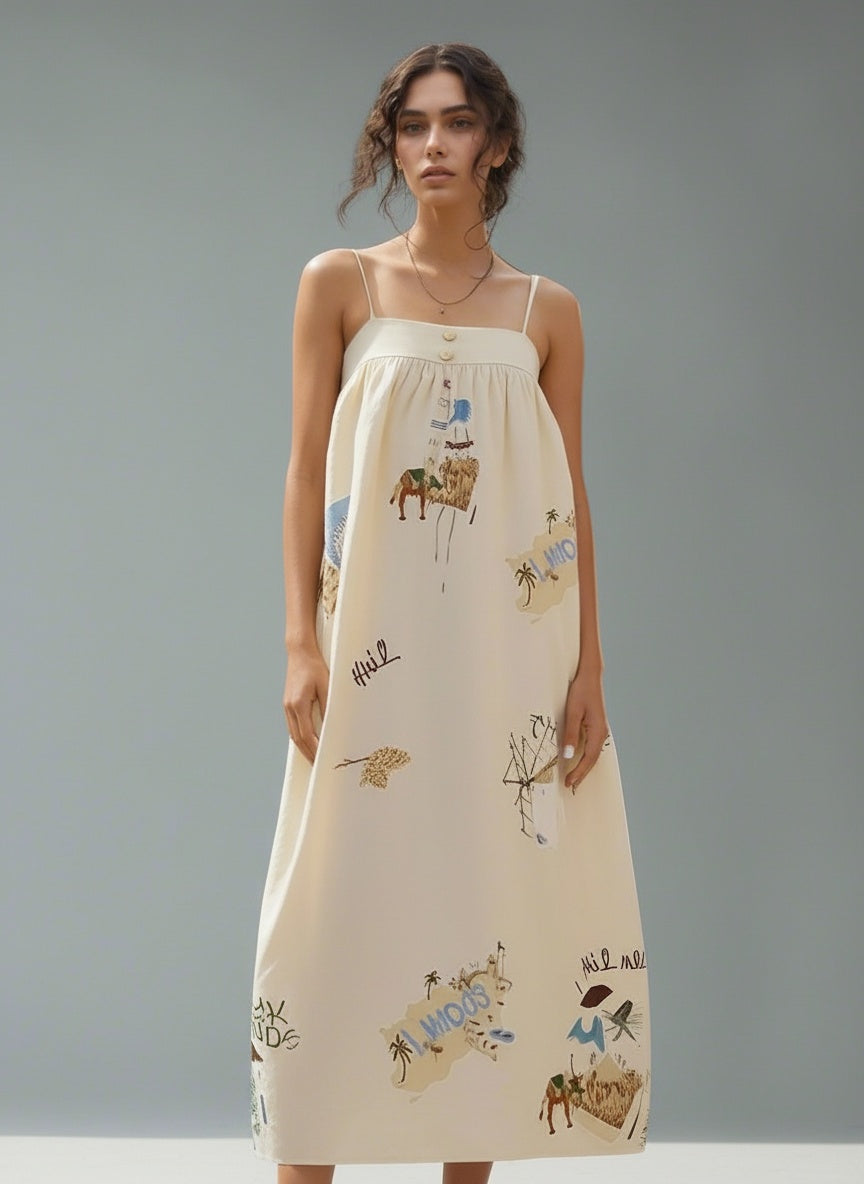 Noe Belle Dress