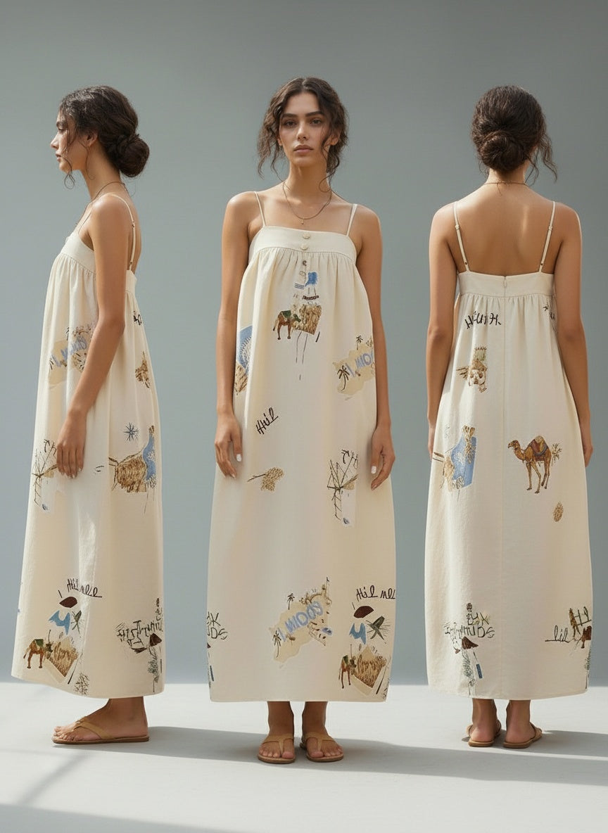 Noe Belle Dress