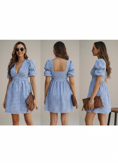 Noe Ember Dress