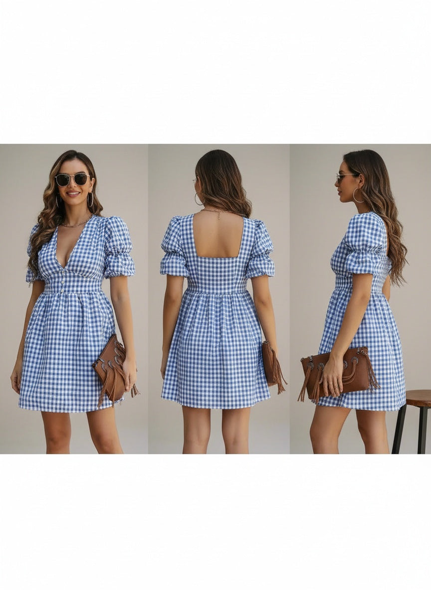 Noe Ember Dress