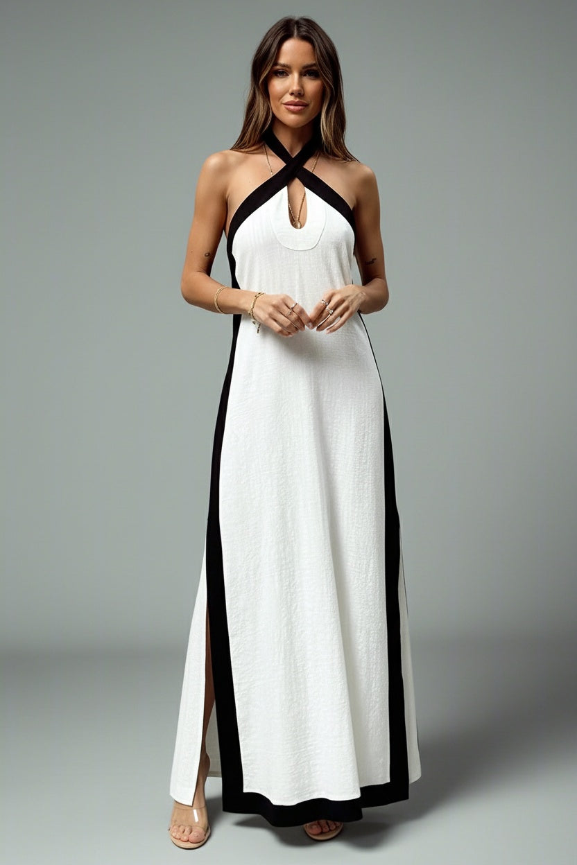 NoeGlow Maxi Dress