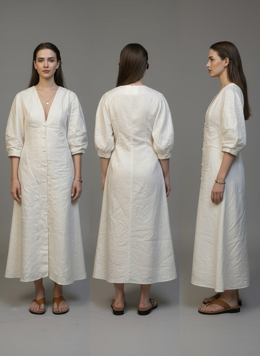 NoeGrace Maxi Dress