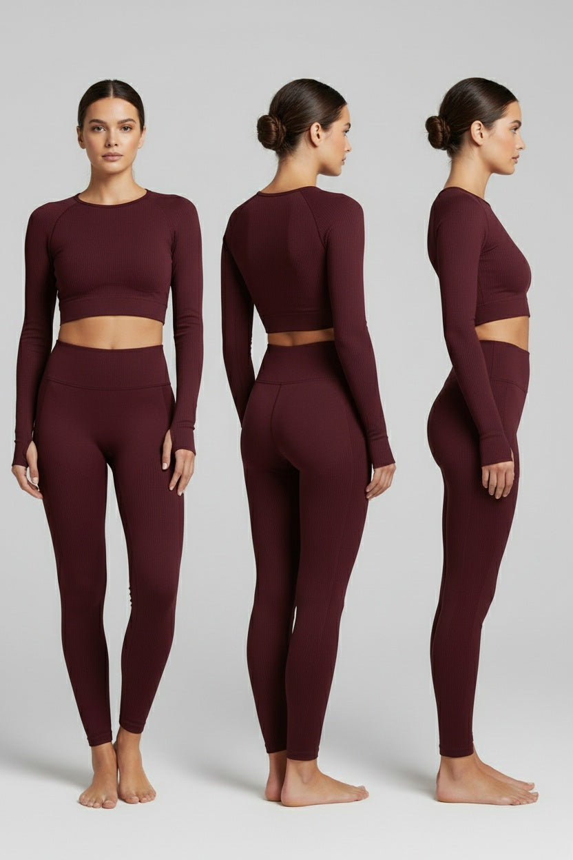 NoeSculpt Studio Leggings