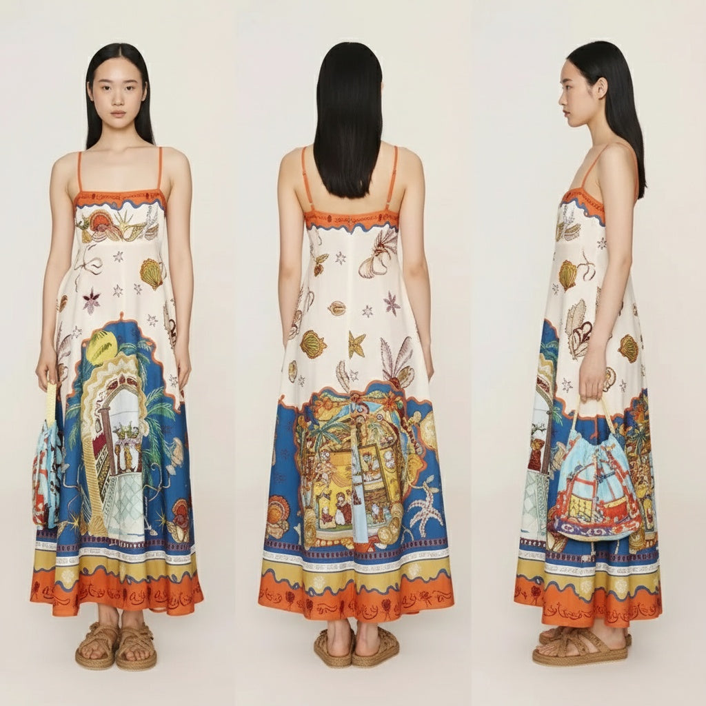Noe Freya Dress