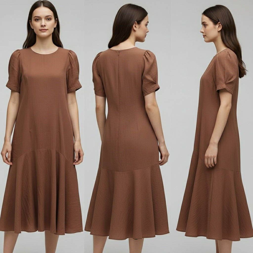 Noe Meadow Dress