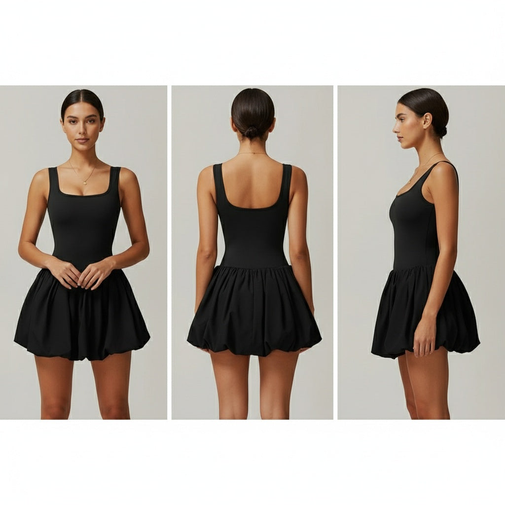 Noe Pulse Dress