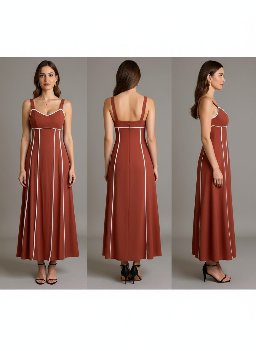 Noe Isla Dress