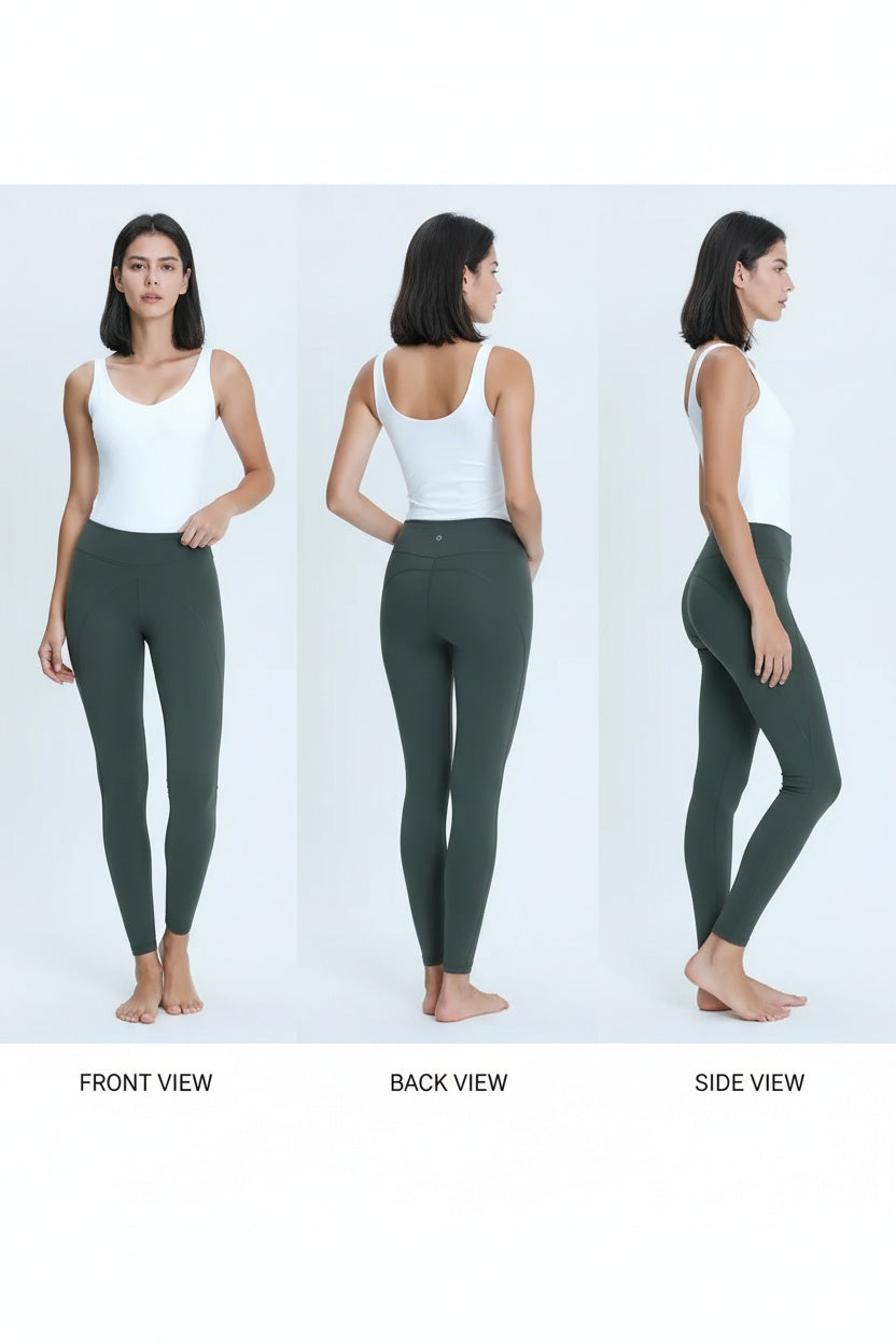 Noe Lift V-Neck Support Tank