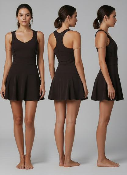 Noe Flow Dress