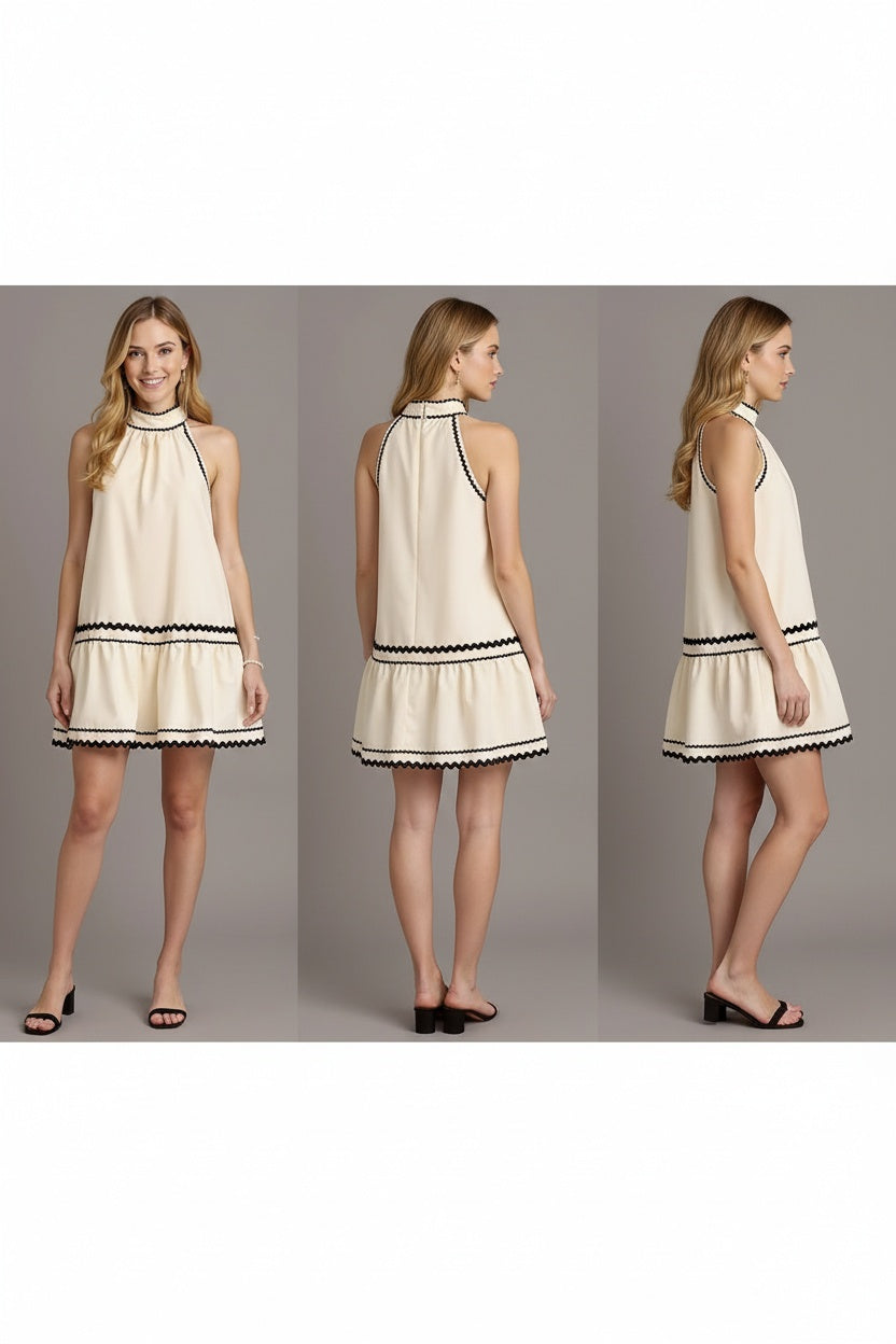 Noe Talia Dress