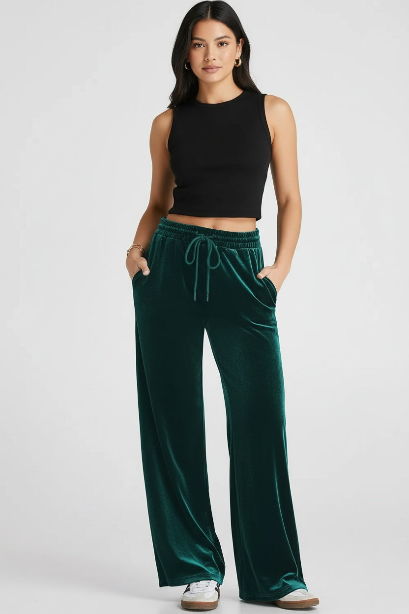 NoeFlex Drawstring Pants