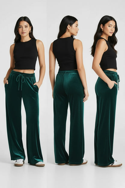 NoeFlex Drawstring Pants