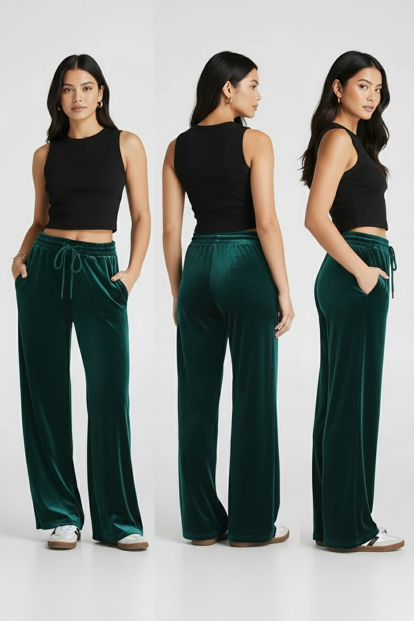 NoeFlex Drawstring Pants
