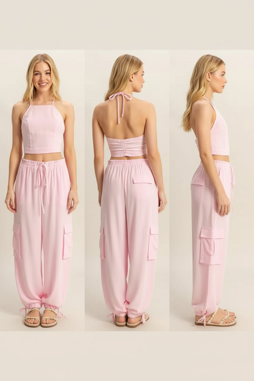NoeEase Crop & Cargo Set