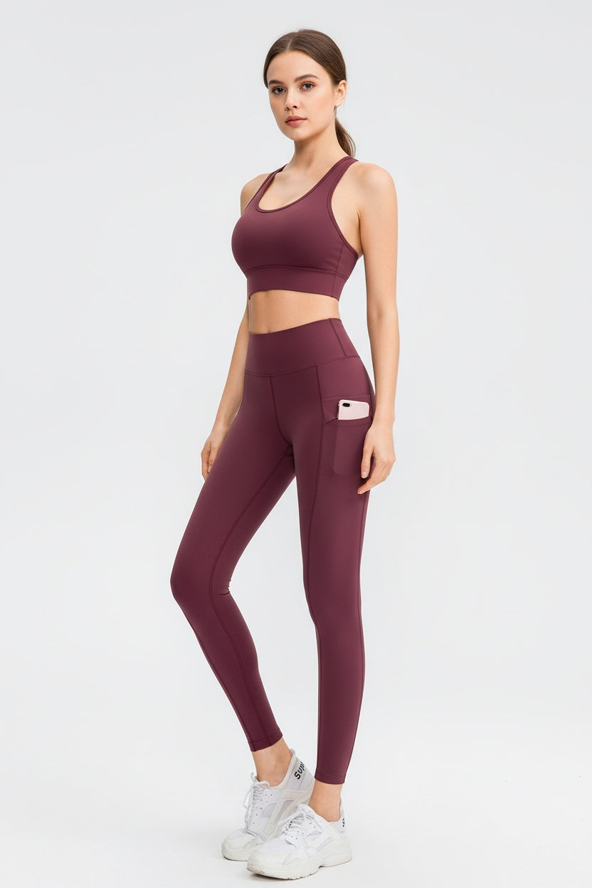 NoeStride Performance Pants