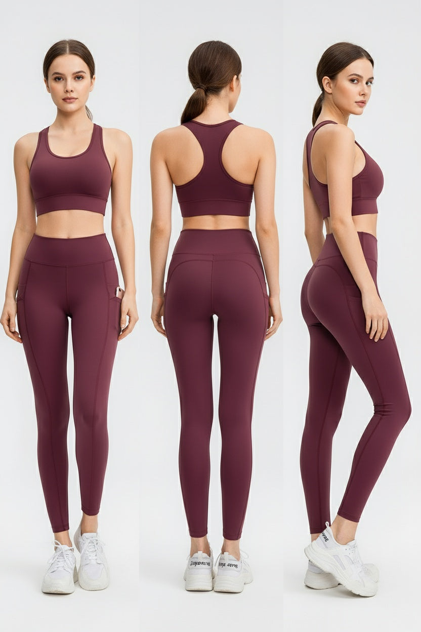 NoeStride Performance Pants