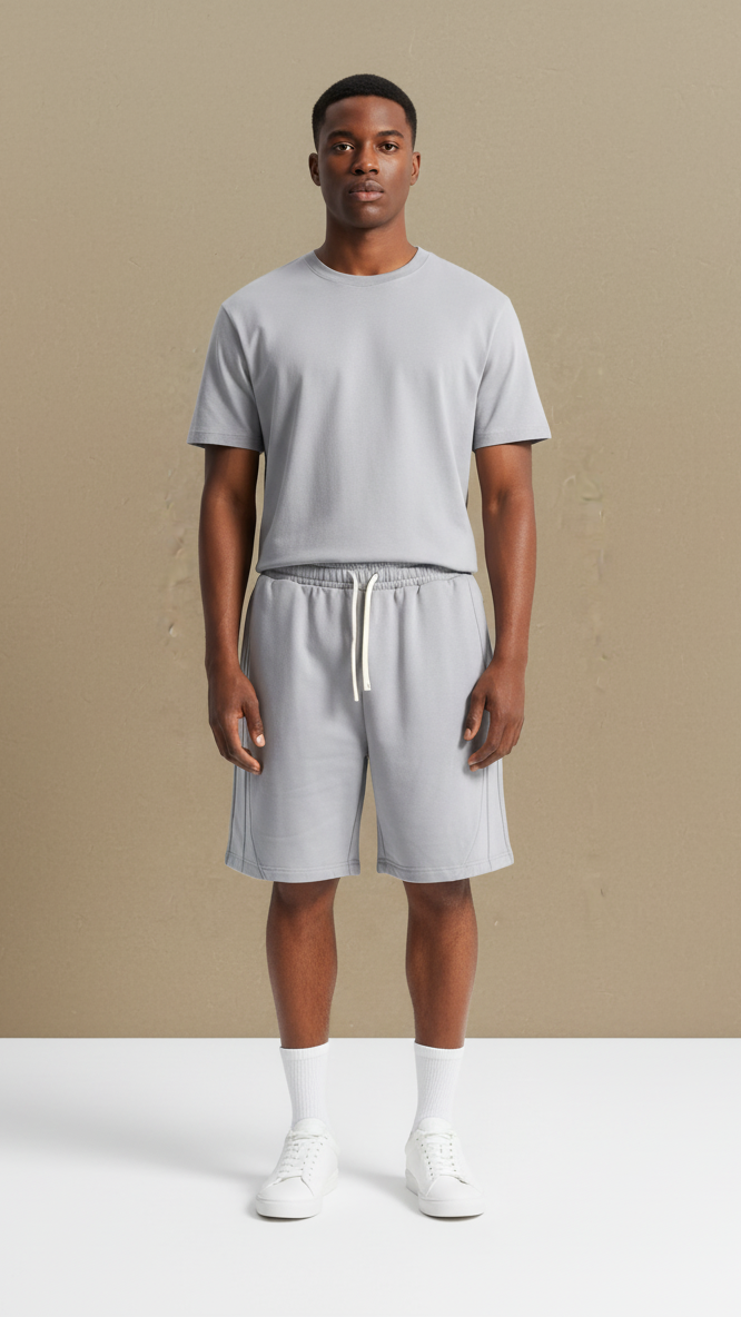Noe Classic Comfort Cotton Shorts