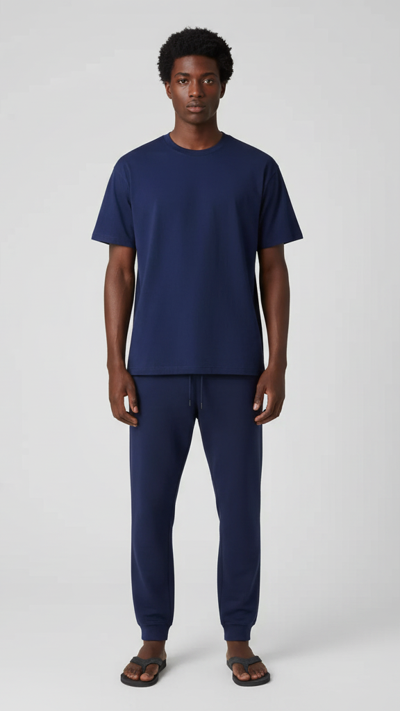 Noe Easy Breeze Drop Sleeve Tee