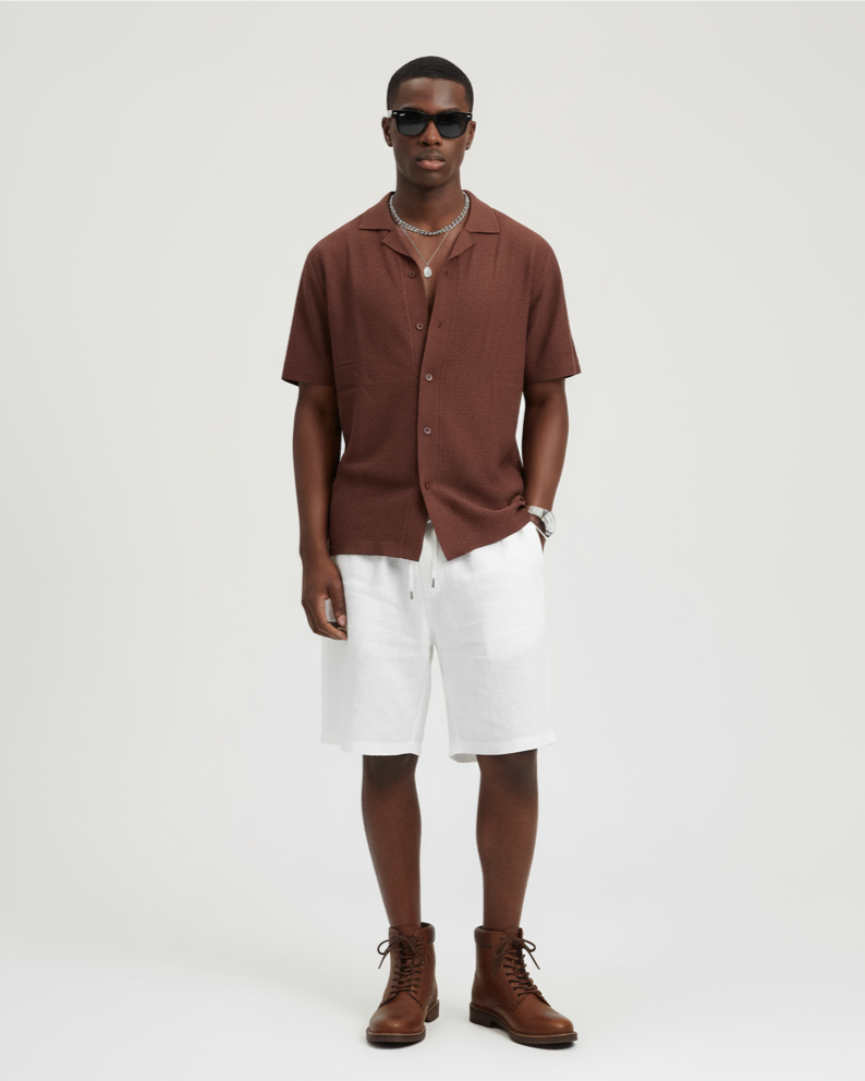 Noe Solis Shirt