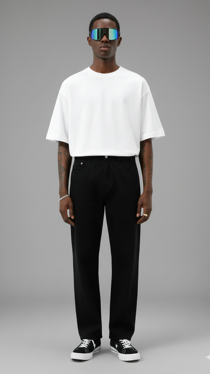 Noe Everyday Cotton Jeans