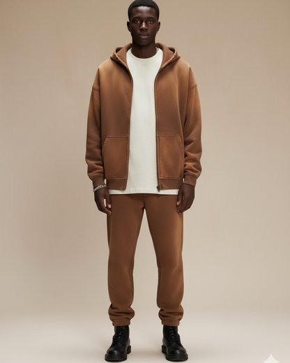 NoeZip Oversized Hoodie