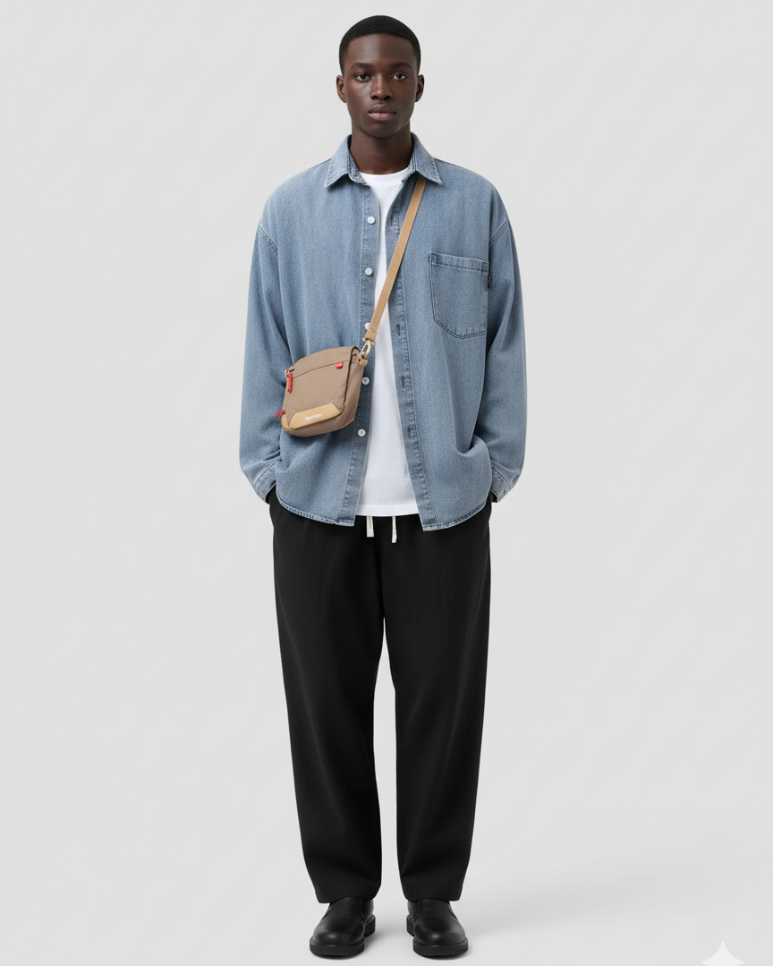 Noe Denim Heritage Shirt