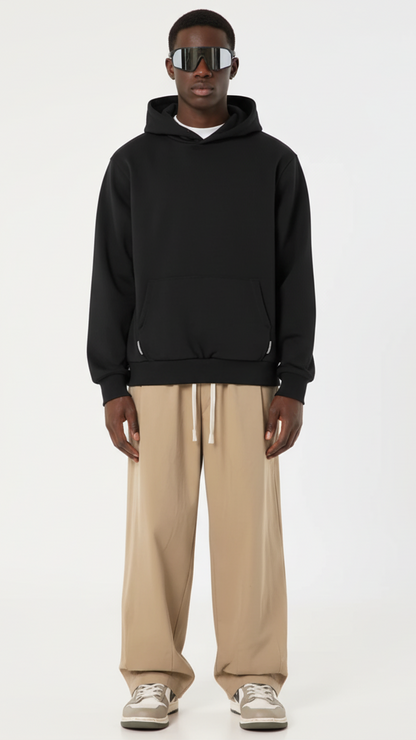Noe Basics Men’s Plus Size Drawstring Pants