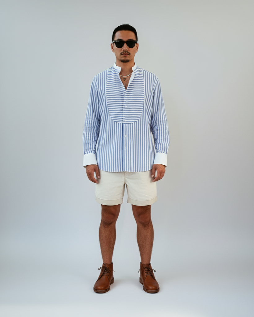 Noe Strata Blouse
